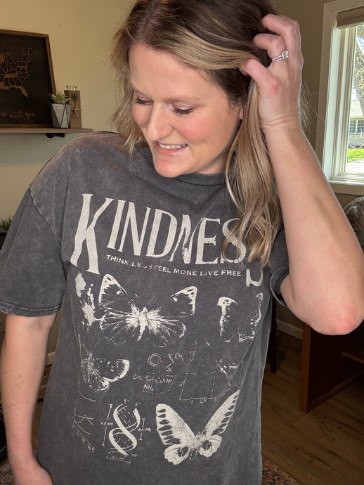 Kindness Graphic Tee