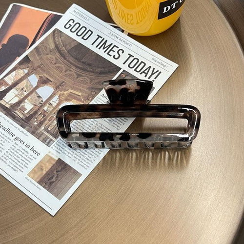 Hollow Hair Clip