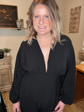 Load image into Gallery viewer, Elastic Waist Jumpsuit