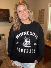 Load image into Gallery viewer, Minnesota Football Crewneck Sweatshirt