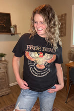 Load image into Gallery viewer, Free Bird Graphic Tee