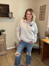 Load image into Gallery viewer, Vintage Loons Half Zip