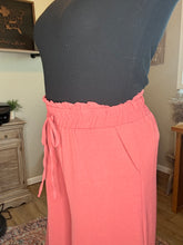 Load image into Gallery viewer, Wide Leg High Waist Pants