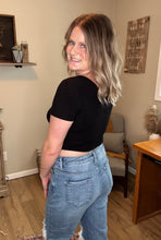 Load image into Gallery viewer, Sweater Ribbed Knit Too