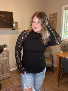 Suri Long Sleeve Top