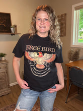 Load image into Gallery viewer, Free Bird Graphic Tee