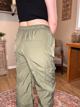 Load image into Gallery viewer, Windbreaker Cargo Pants