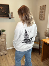 Load image into Gallery viewer, Vintage Loons Half Zip