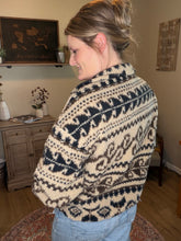 Load image into Gallery viewer, Summit Sherpa Zip-Up Jacket