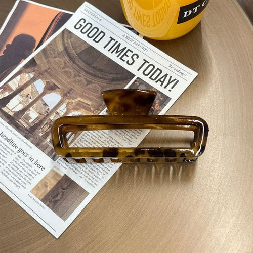 Hollow Hair Clip