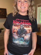 Load image into Gallery viewer, Christmas Vacation Horror Tee