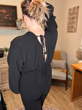 Load image into Gallery viewer, Elastic Waist Jumpsuit