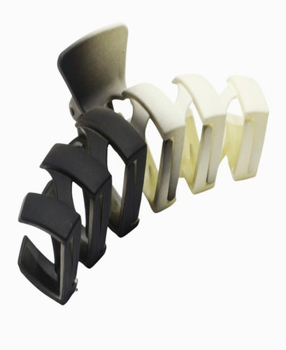 Zig Zag Claw Hair Clip