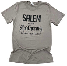 Load image into Gallery viewer, Salem Apothecary Graphic Tee