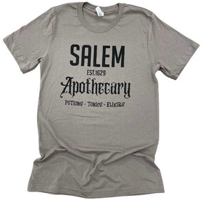 Salem Apothecary Graphic Tee