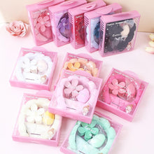 Load image into Gallery viewer, Terry Cloth Headband Set