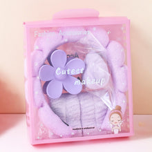 Load image into Gallery viewer, Terry Cloth Headband Set