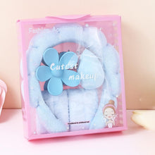 Load image into Gallery viewer, Terry Cloth Headband Set