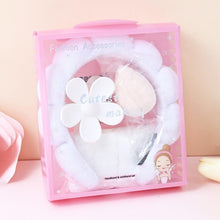 Load image into Gallery viewer, Terry Cloth Headband Set