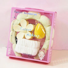 Load image into Gallery viewer, Terry Cloth Headband Set