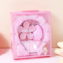 Load image into Gallery viewer, Terry Cloth Headband Set