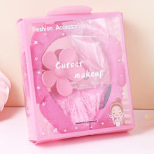 Load image into Gallery viewer, Terry Cloth Headband Set