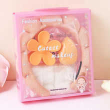 Load image into Gallery viewer, Terry Cloth Headband Set