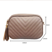 Load image into Gallery viewer, Fashion Leisure Chain Bag