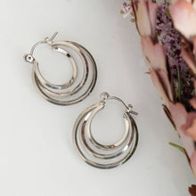 Load image into Gallery viewer, Multi-Hoop Earrings