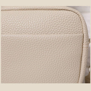 Solid Color Crossbody Bag