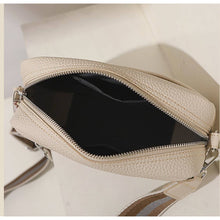 Load image into Gallery viewer, Solid Color Crossbody Bag