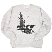 Load image into Gallery viewer, Vintage Loons Crewneck
