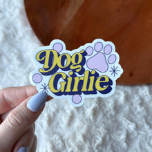 Load image into Gallery viewer, Dog Girlie Sticker