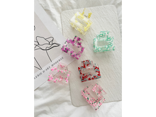Load image into Gallery viewer, Fruit Print Clips