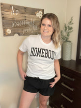 Load image into Gallery viewer, Homebody Graphic Tee