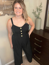 Load image into Gallery viewer, Sleeveless Back Tie Jumpsuit