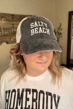 Load image into Gallery viewer, Salty Beach Baseball Cap