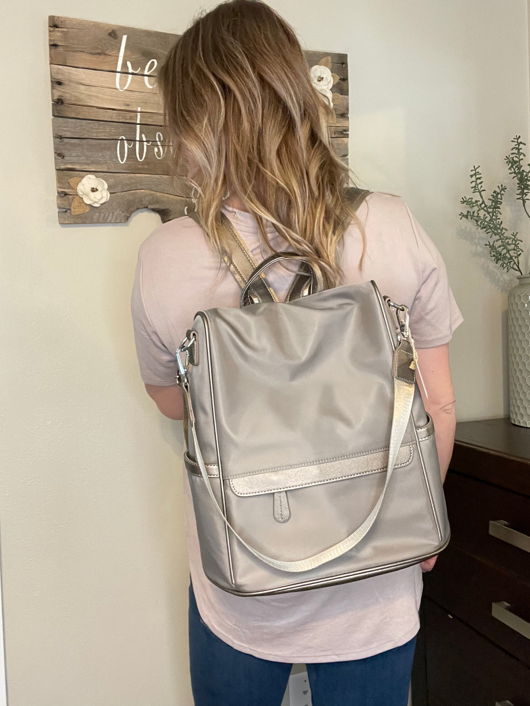 Casual Travel Bag Backpack